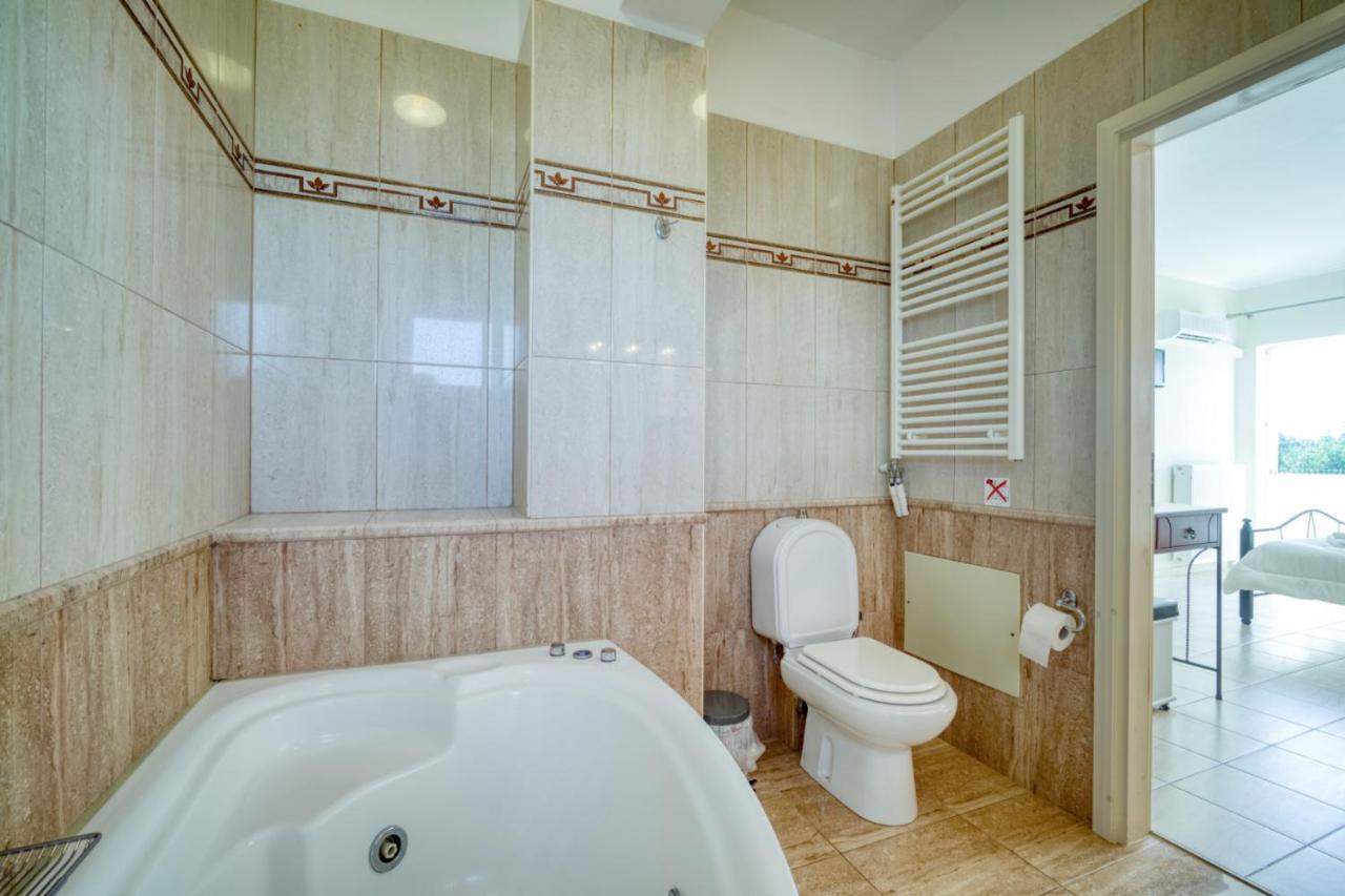 Villa Zafira Prínos Buitenkant foto